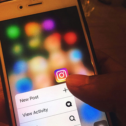 make an instagram reel with phot