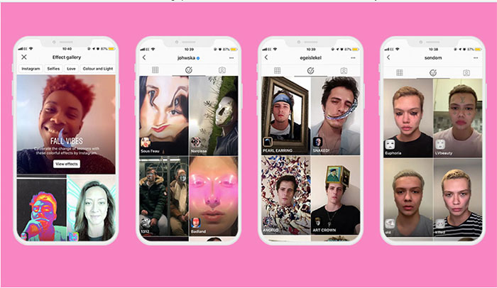 AI Filters and Smart Content