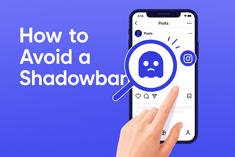 How to Avoid a Shadowban