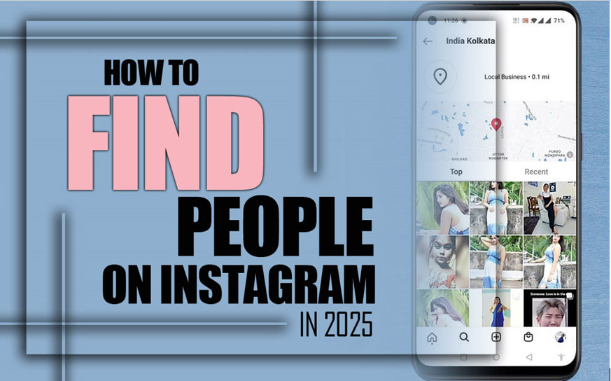 How to Find People on Instagram in 2025?