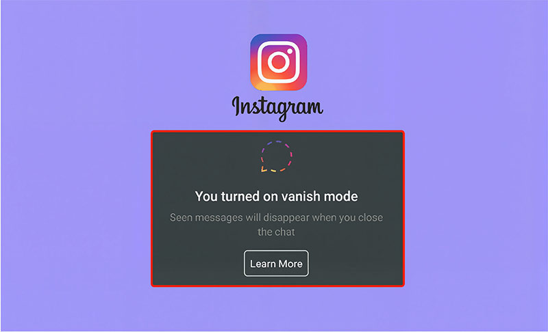 Ways to Turn Off Vanish Mode on Instagram