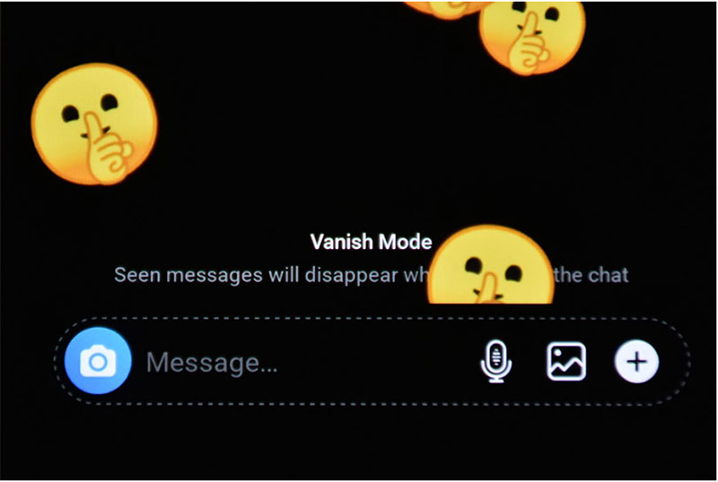 What to Do If You Can’t Turn Off Vanish Mode on Instagram