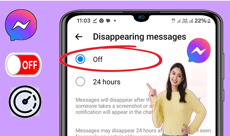 Why People Use Vanish Mode on Instagram