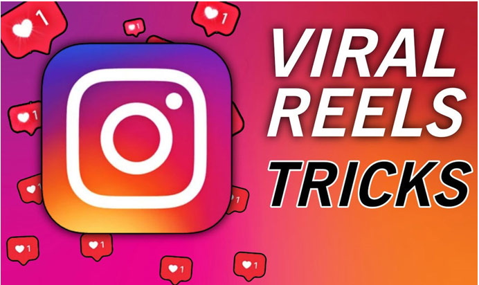 viral reels tricks