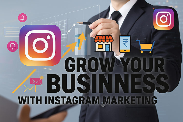 How Businesses Grow on Instagram