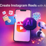 Create Instagram Reels with AI