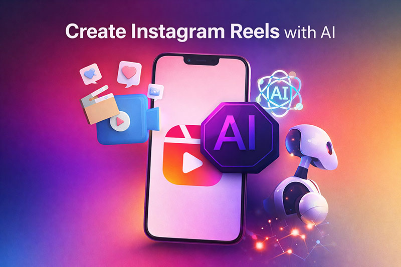 How to Create Instagram Reels with AI (Without Getting Shadowbanned)