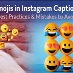 Emojis in Instagram Captions