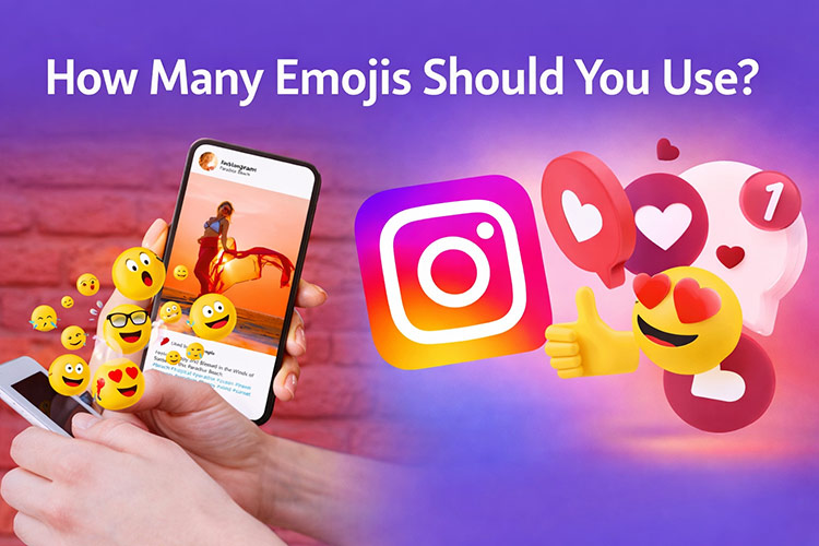 How Many Emojis Should You Use