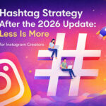hashtag strategy 2026