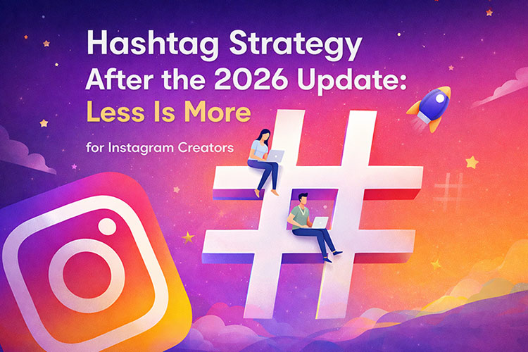 hashtag strategy 2026